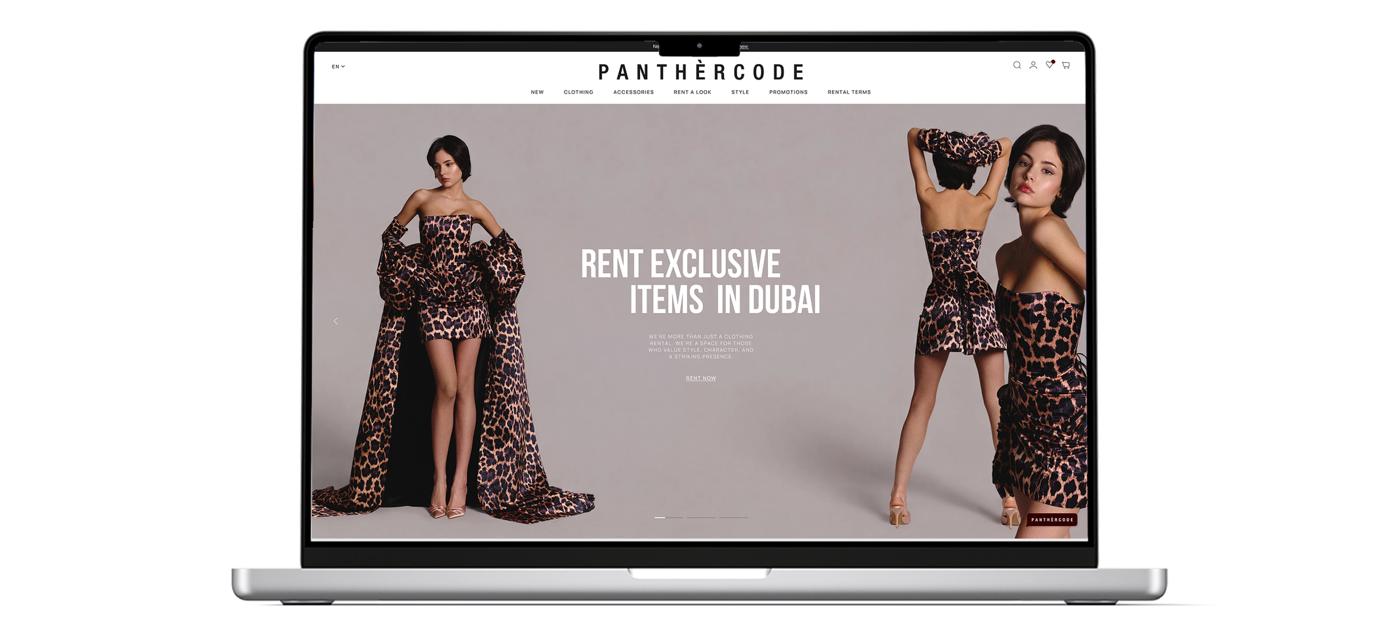 PANTHÈRCODE